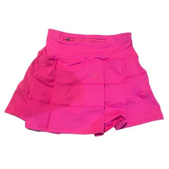 Pink Athletic Skirt! - Picture 2 of 3